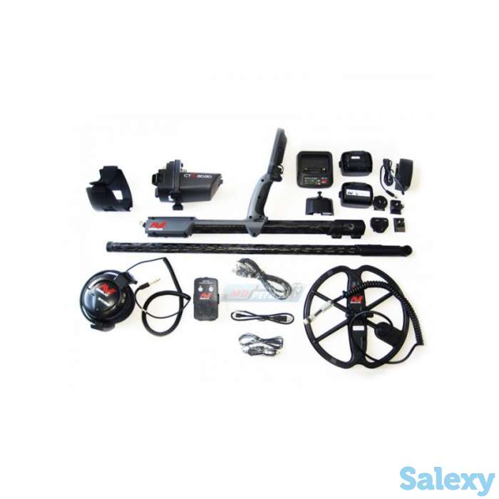 Металлодетектор Minelab CTX 3030, фотография 2