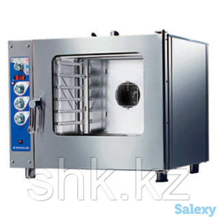 Ремонт пароконвектоматов modular, фотография 1