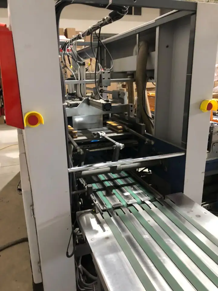 Линия для производства и упаковки офисной бумаги формата А4, фотография 2