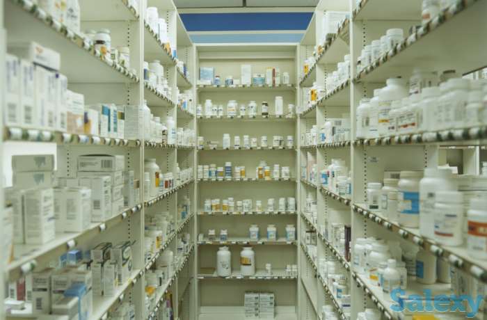 Услуги аренды аптечных складских помещений (аутсорсинг), фотография 1