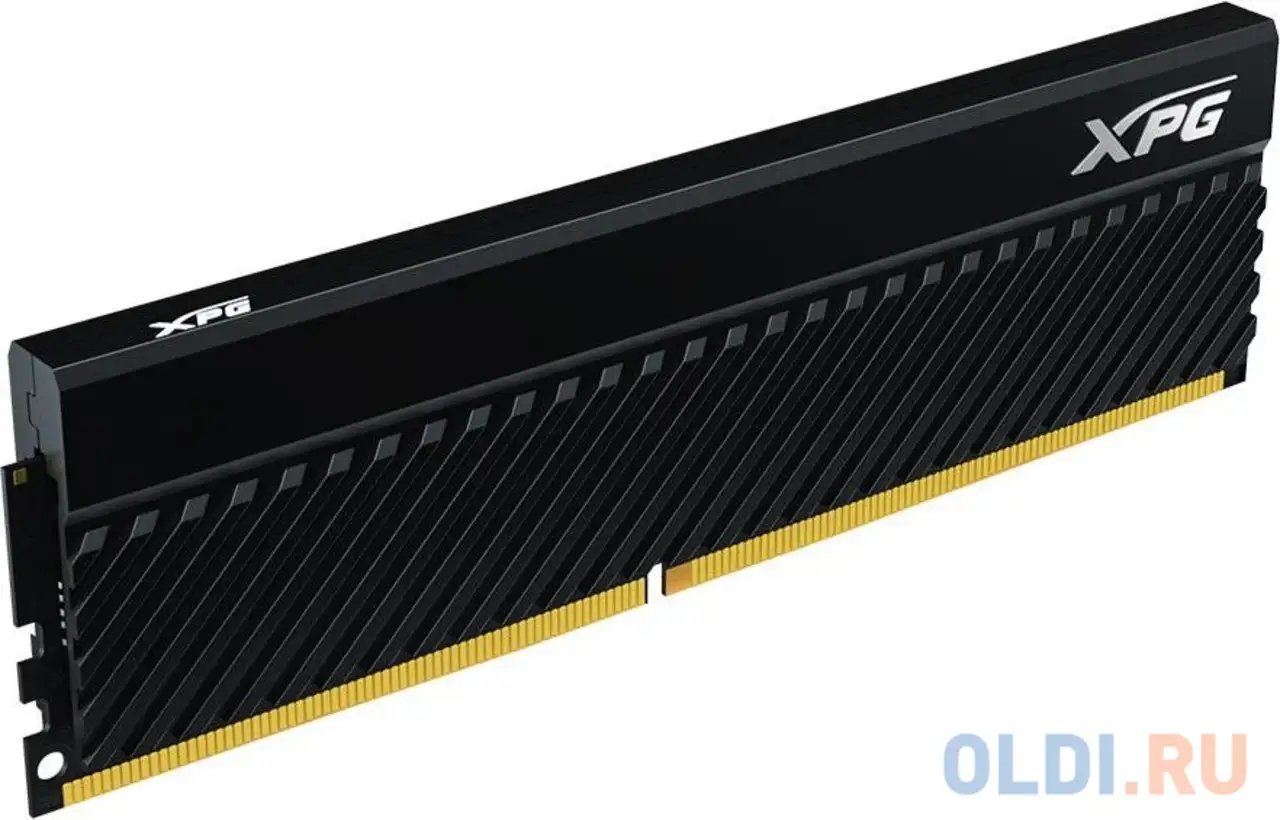 Оперативная память для компьютера a-data xpg gammix d45g dimm 16gb ddr4, фотография 1