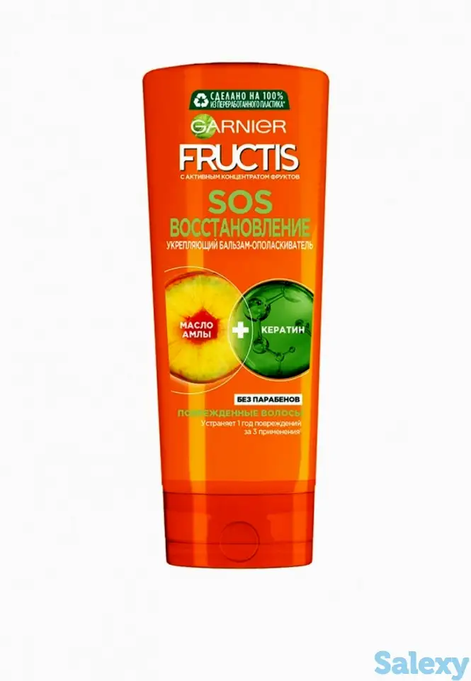 Бальзам для волос garnier, фотография 2