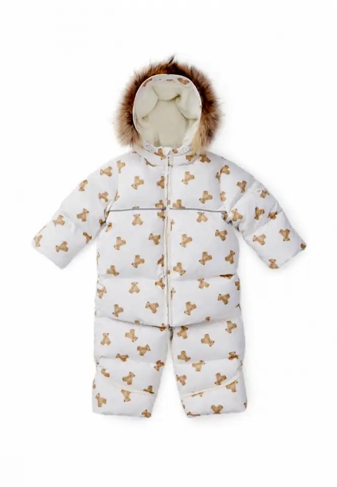 Комбинезон утепленный happy baby, фотография 1