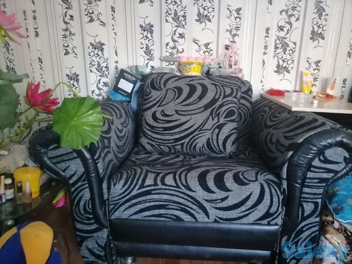 Продам мягкий уголок 2+1 трансформер в хорошем со точн и, фотография 1