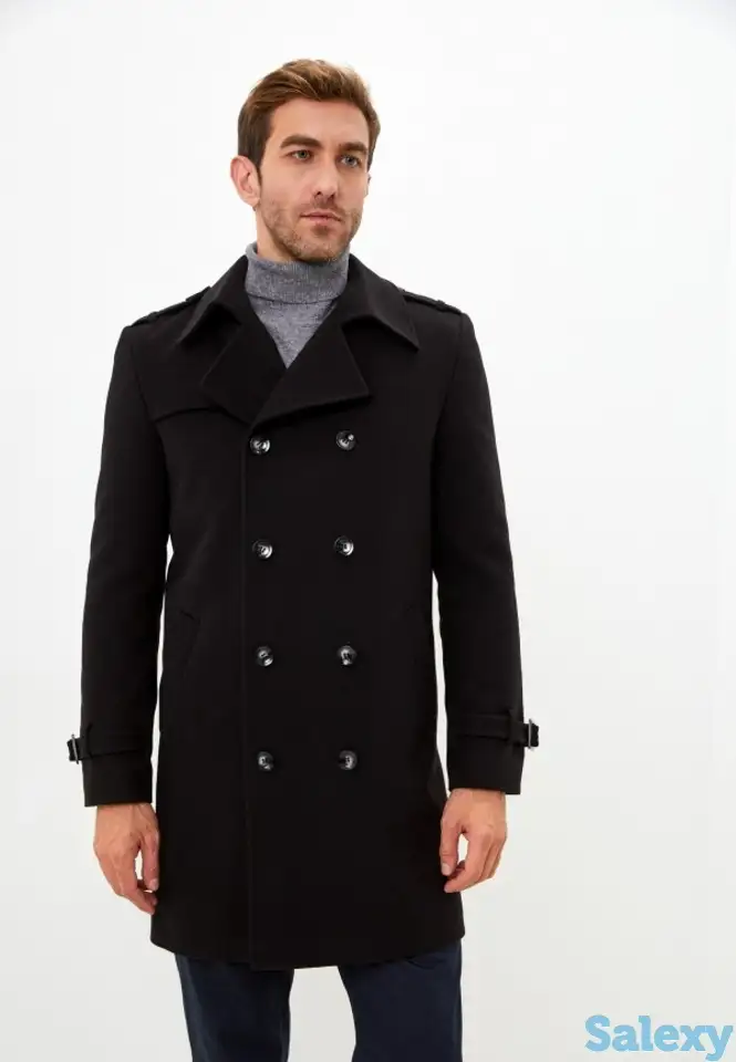 Пальто berkytt, фотография 1