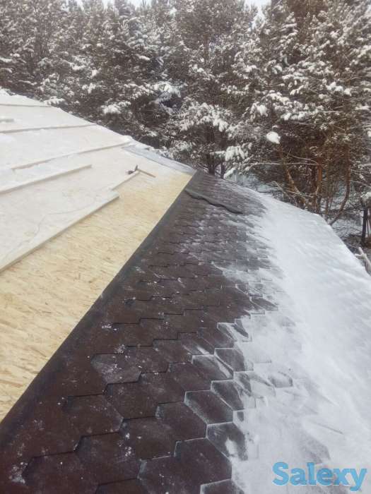 Построим дома, бани 