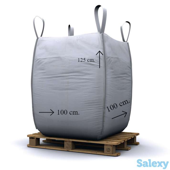 Биг Бэг. Мешки полипропиленовые, фотография 1