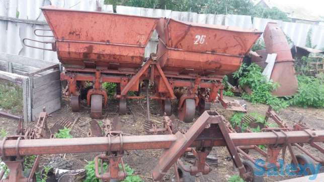 Аборудование для картошку, фотография 1