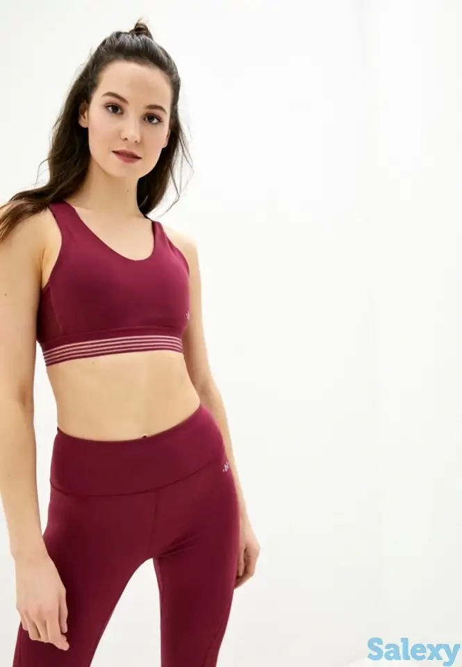 Топ спортивный black limba, фотография 1