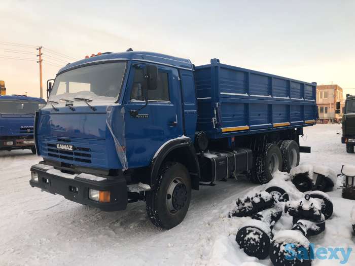 камаз 65115 сельхозник, фотография 1