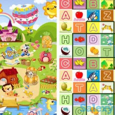 Коврик не Китай 200х180х1см, фотография 1