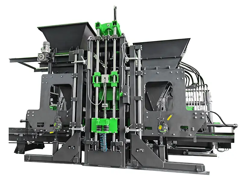 Вибропресс Sumab R-400, фотография 1