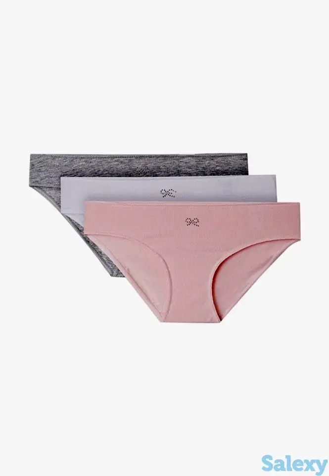 Трусы 3 шт. incanto, фотография 1