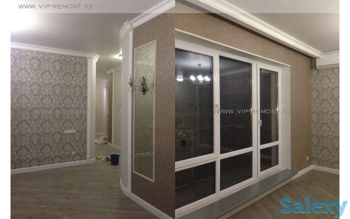 Ремонт квартир по низким ценам в Алматы, фотография 6