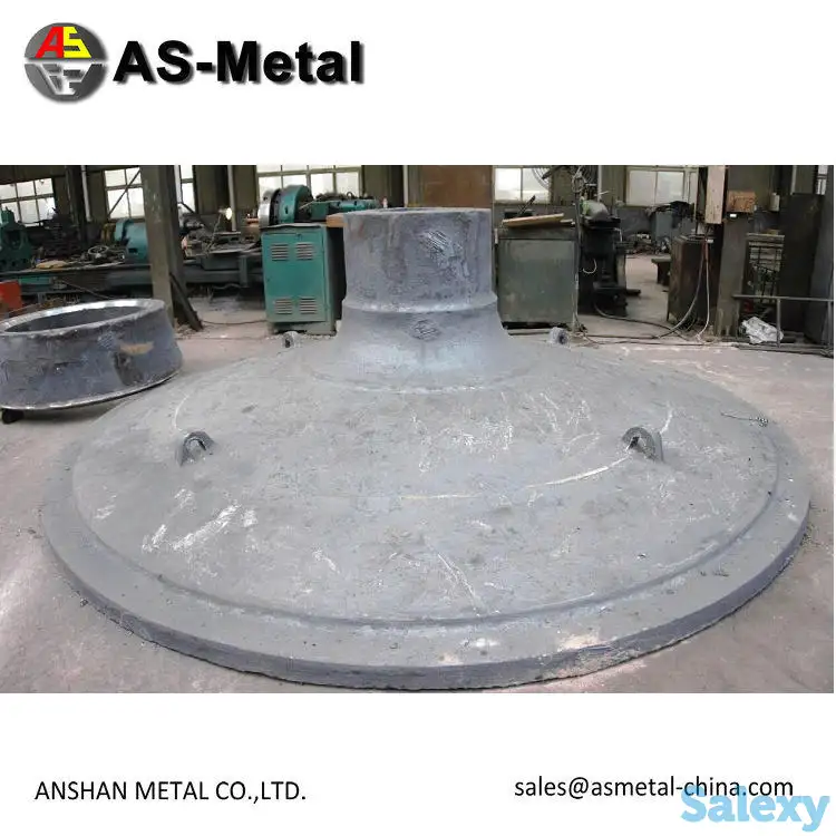 Крышка разгрузочная, фотография 4