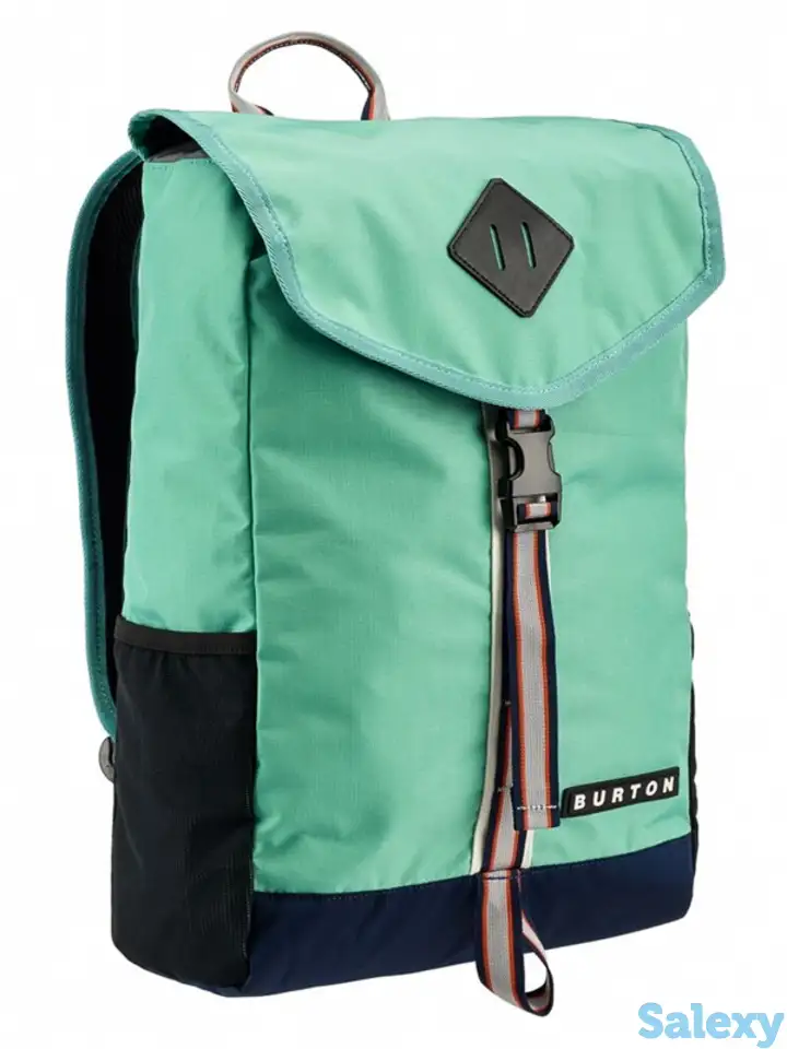 Рюкзак burton 19-20 westfall pack buoy blue triprip, фотография 5