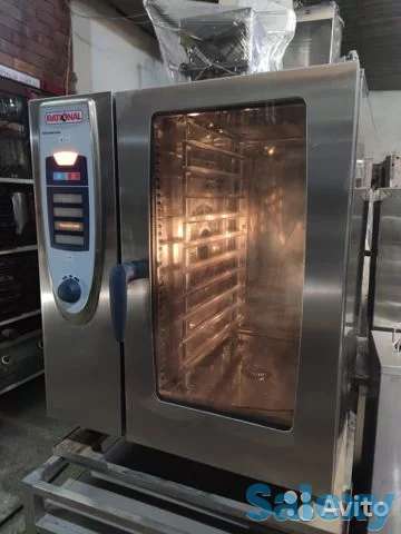 Пароконвектомат Rational, фотография 5