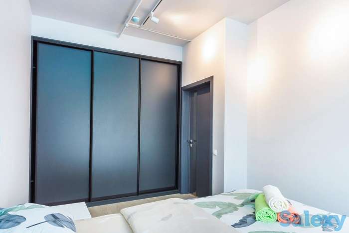 Квартира с видом на горы, ул. Сатпаева, 90/20, фотография 11