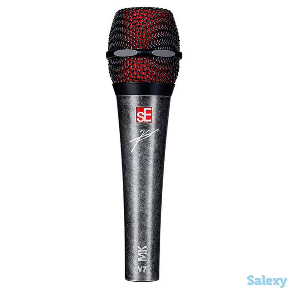 Вокальный микрофон se electronics v7 mk, фотография 1