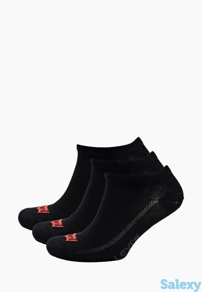 Носки 3 пары levi's®, фотография 1