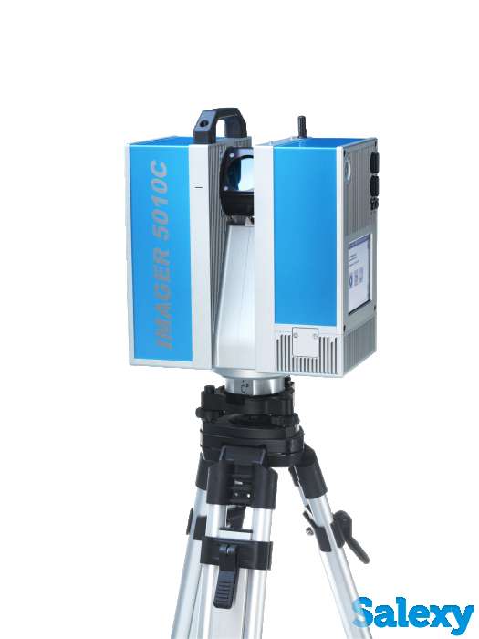 3D сканер Z+F 5010 C, фотография 1