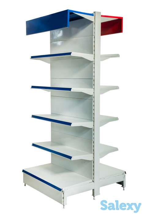 Торговые стеллажи от производителя., фотография 9