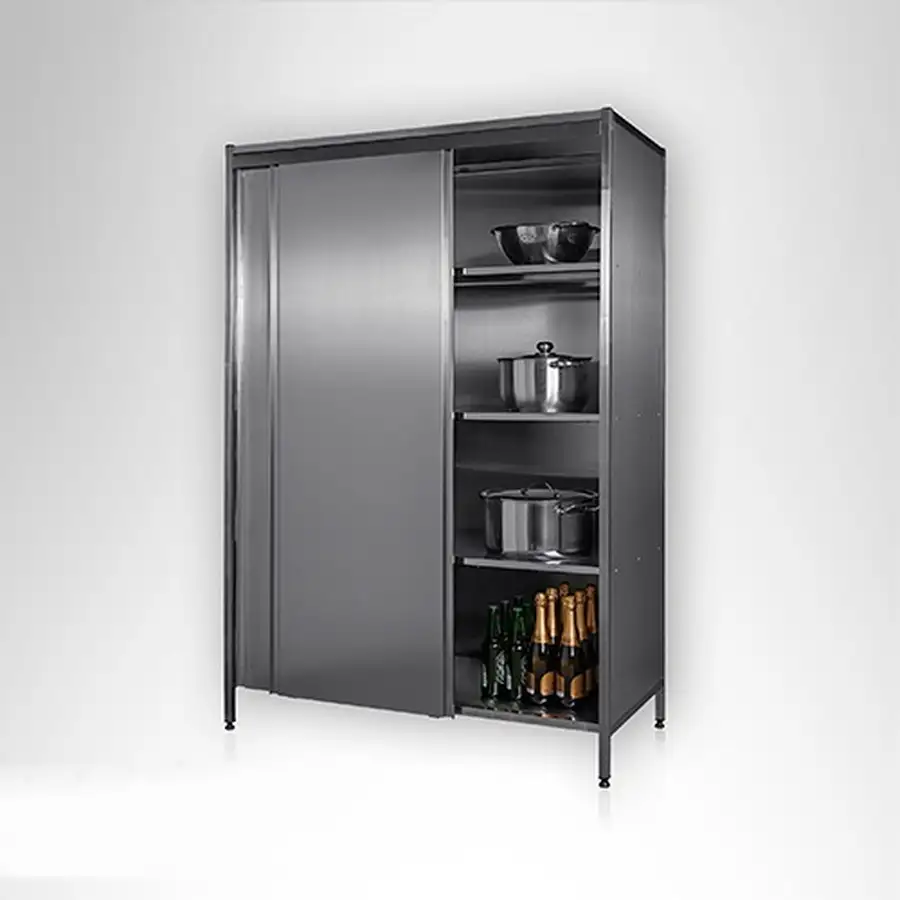 ШКАФ ДЛЯ ПОСУДЫ И ИНВЕНТАРЯ 1000600, фотография 1