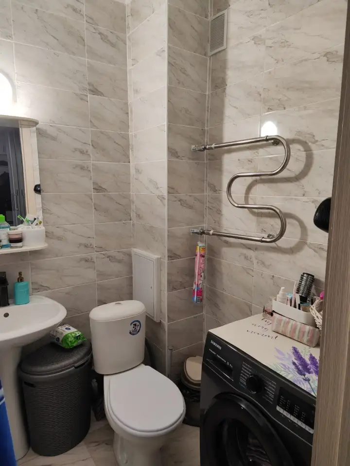 Продам 1 комнатную квартиру, Кенесары 73, фотография 9