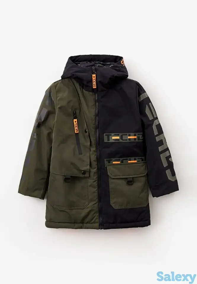 Куртка утепленная playtoday, фотография 1