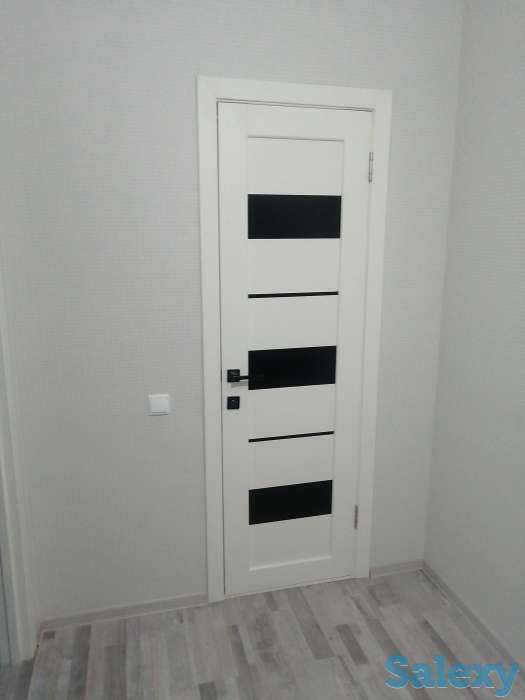 Установка дверей, фотография 2