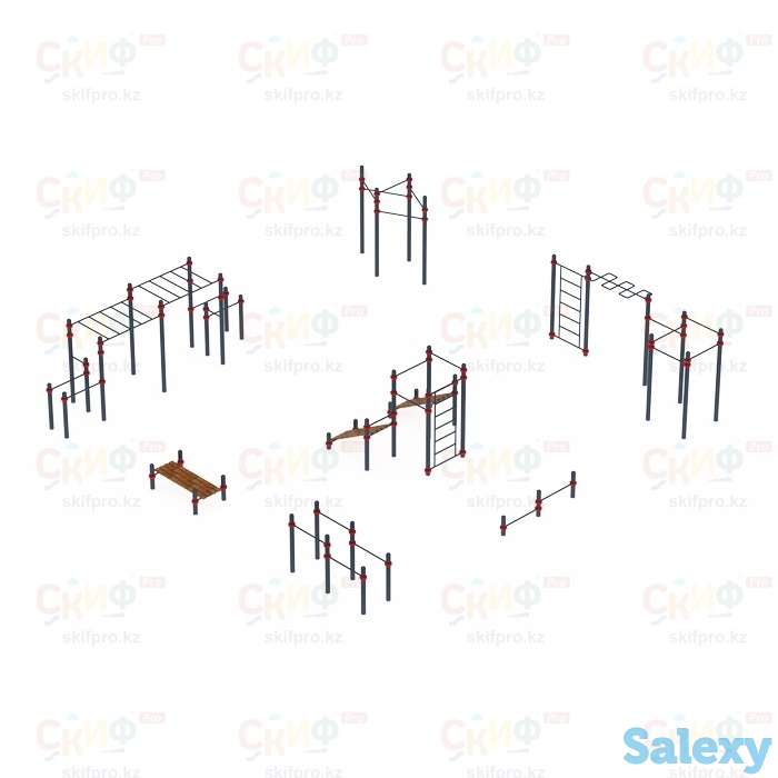 Воркаут  39 (89), фотография 1