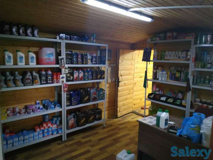 Продам утепленный вагончик из 2 комнат, оборудованный  под магазин, фотография 5