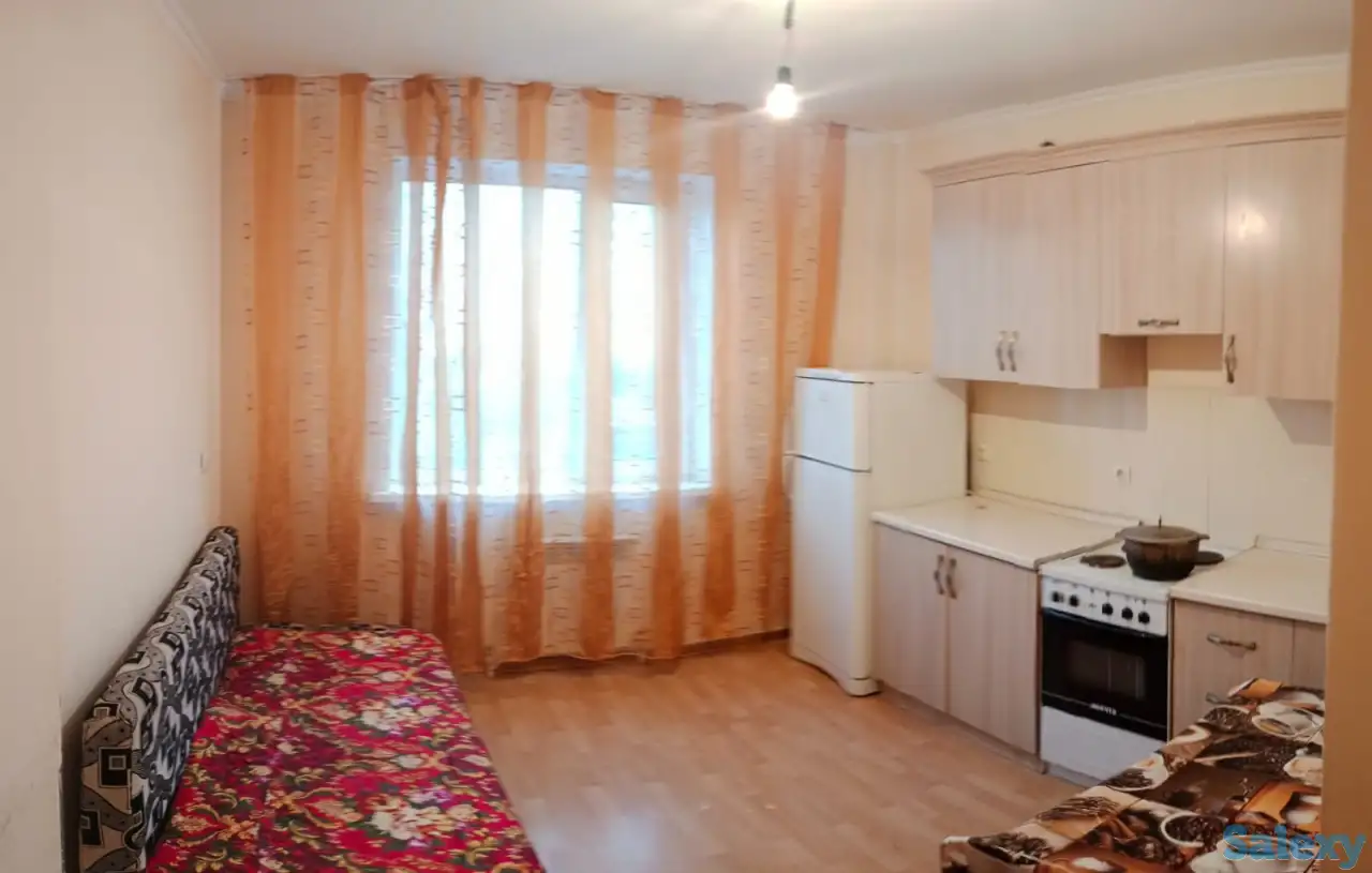 Сдаю 1 комнатную квартиру, Ул.Молдагалиева дом 2/1, фотография 4