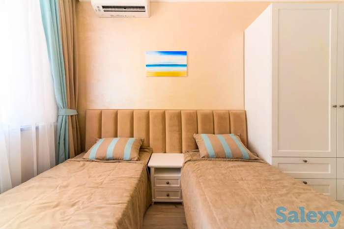 Комфортабельная квартира в ЖК Вавилон, ул. Розыбакиева, 247, фотография 3