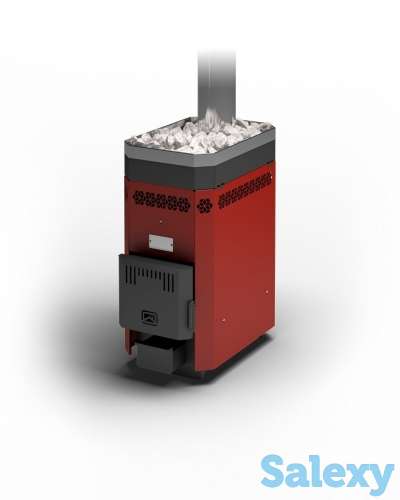 Магазин Профессионального Сантехника Печь-каменка дровяная 