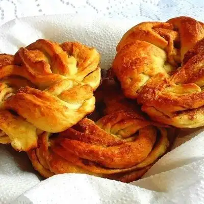 Выпечки домашние на заказ баурсаки, фотография 2