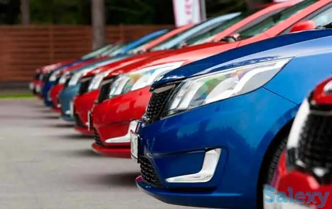 Авто в аренду с последующим выкупом, фотография 1