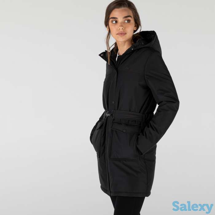 Женская куртка lacoste, фотография 3