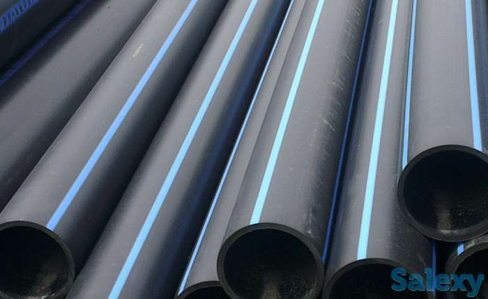 Трубы пнд, фотография 3