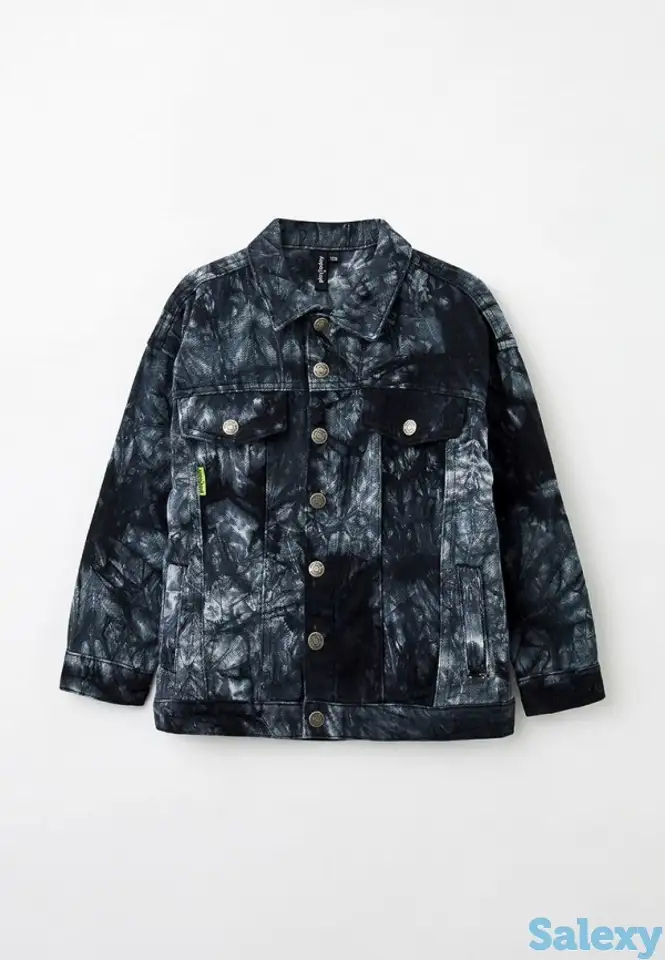 Куртка джинсовая playtoday, фотография 1