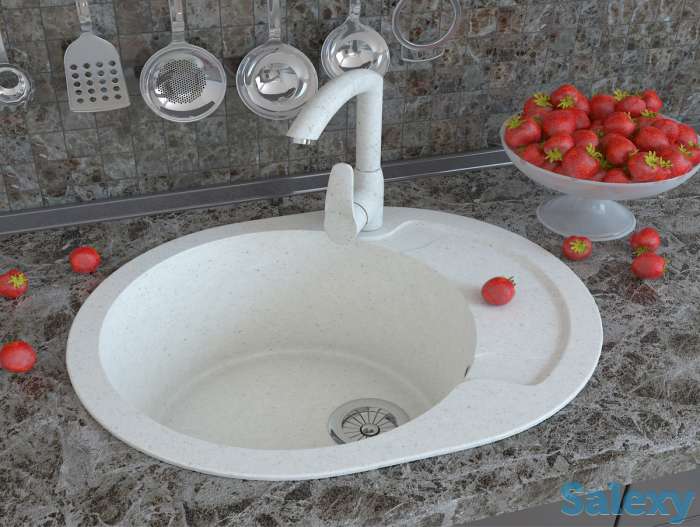 Кухонные Мойки, фотография 5