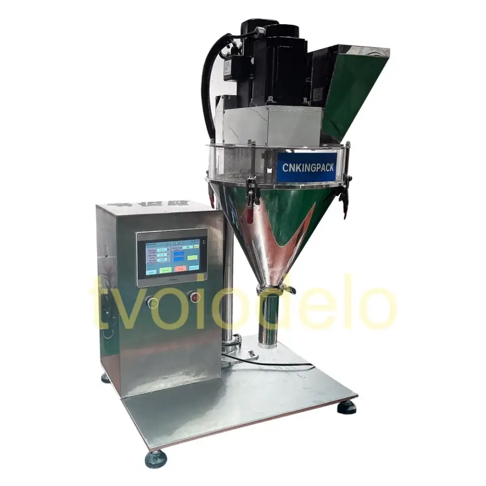 Настольный шнековый дозатор, фотография 1