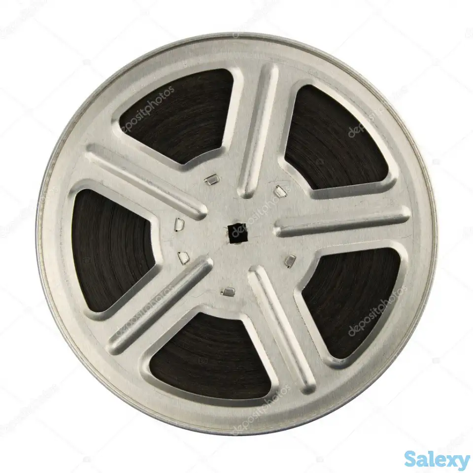 оцифровка восстановление киноплёнок 8 / 16 мм., фотография 5