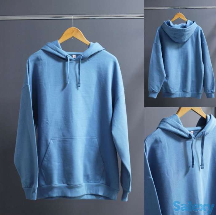 Худи OVERSIZE, фотография 2