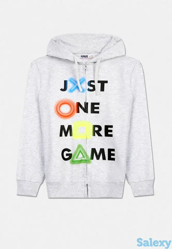 Толстовка funbee, фотография 1