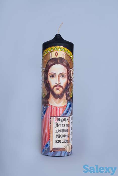 Свечи Иконопись магические, фотография 8