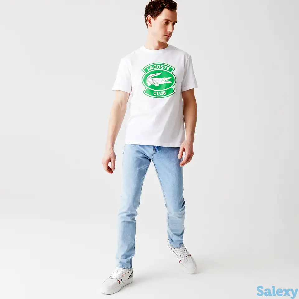 Мужские джинсы lacoste, фотография 1