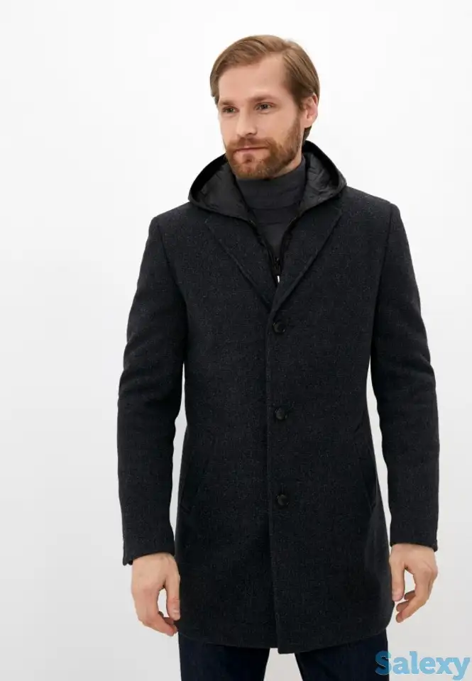 Пальто berkytt, фотография 1