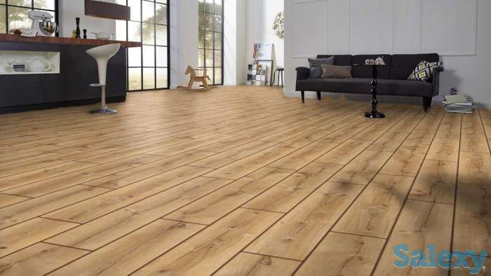 Ламинат от зарубежных производителей по цене на 10 ниже рыночной, фотография 2