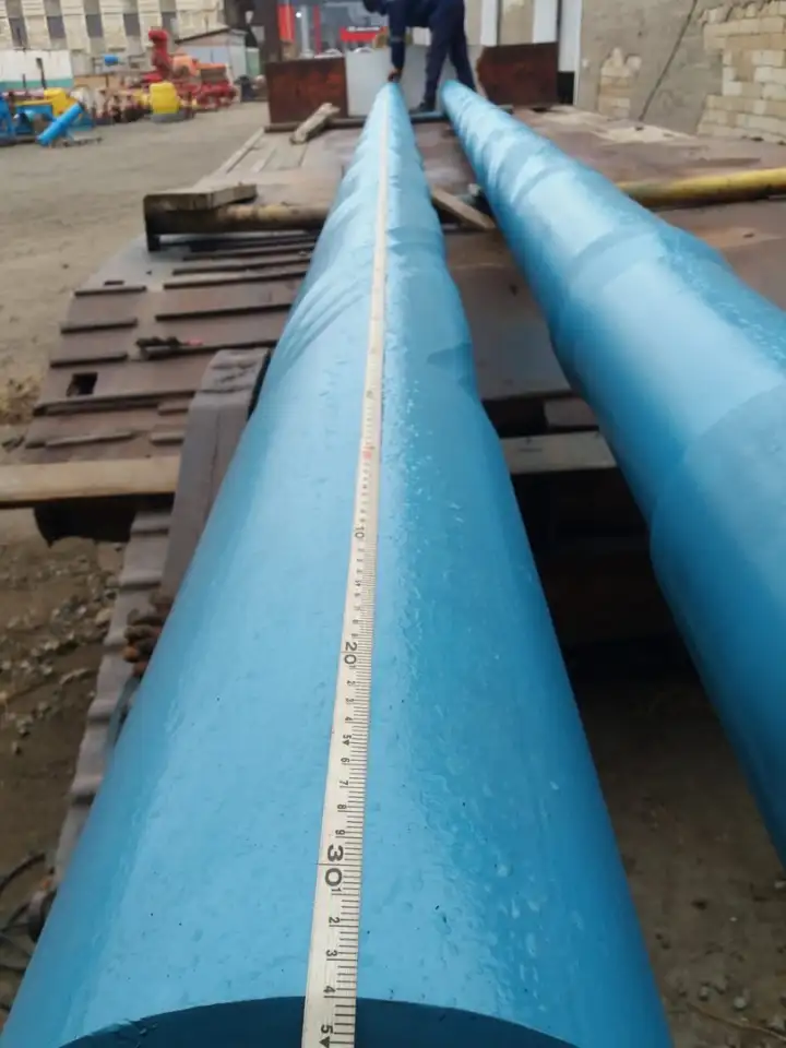 Трубы бурильные утяжеленные сбалансированные УБТС, фотография 1